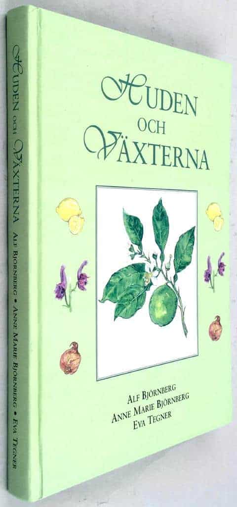 Björnberg, Alf ; Björnberg, Anne Marie ; Tegner, Eva ; Hagstrand, Margareta ; Mårtensson, Ragnar : Huden och växterna