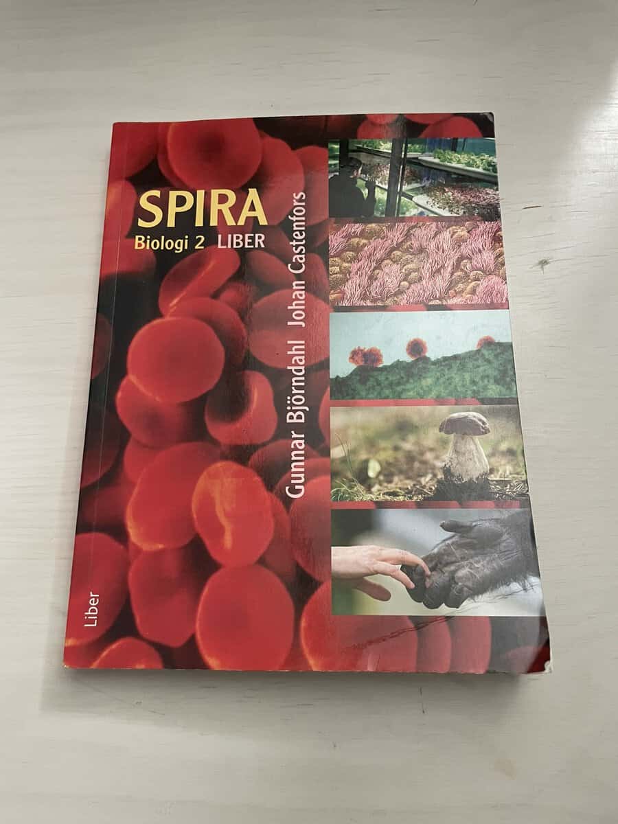 Björndahl, Gunnar, Castenfors, Johan : Spira