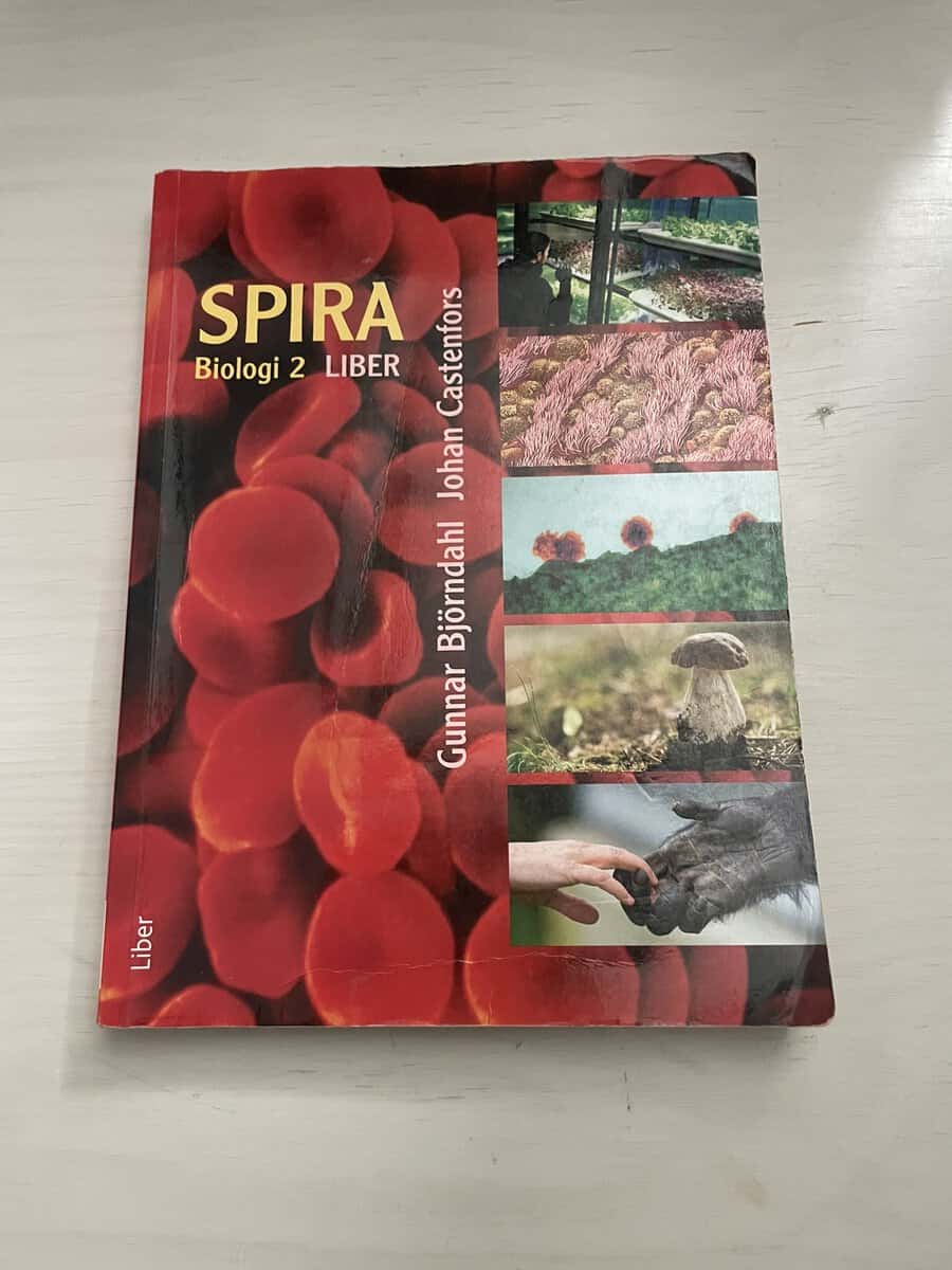 Björndahl, Gunnar, Castenfors, Johan : Spira