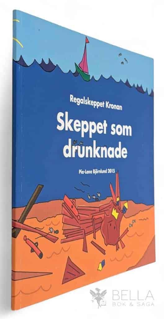 Björnlund, Pia-Lena ; Lars Einarsson (red.) : Regalskeppet Kronan