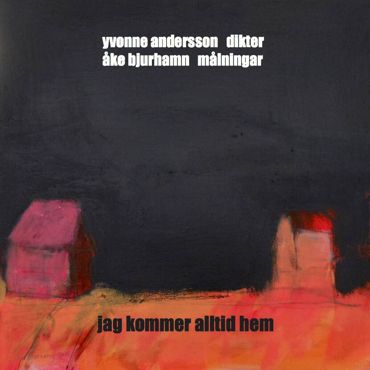 Bjurhamn, Åke ; Andersson, Yvonne : Jag kommer alltid hem