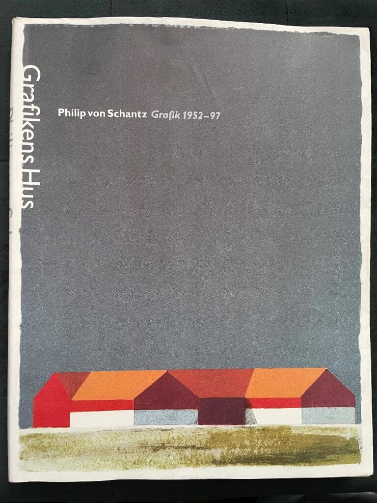 Bjurström, Per ; Schantz, Philip von : Philip von Schantz grafik