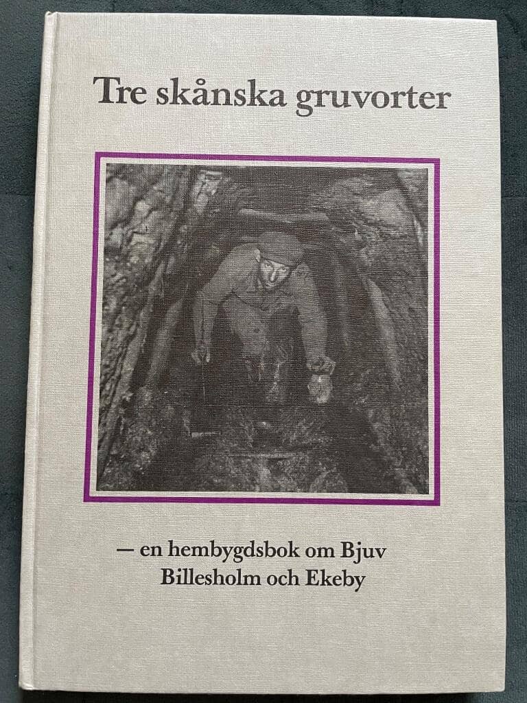Bjuvs kommun (Sverige). Kulturnämnden ; Billesholmstraktens hembygdsförening : Tre skånska gruvorter