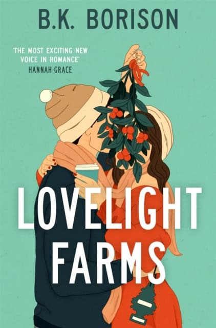 B.K. Borison : Lovelight Farms