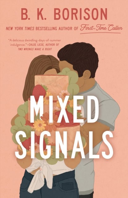 B.K. Borison : Mixed Signals