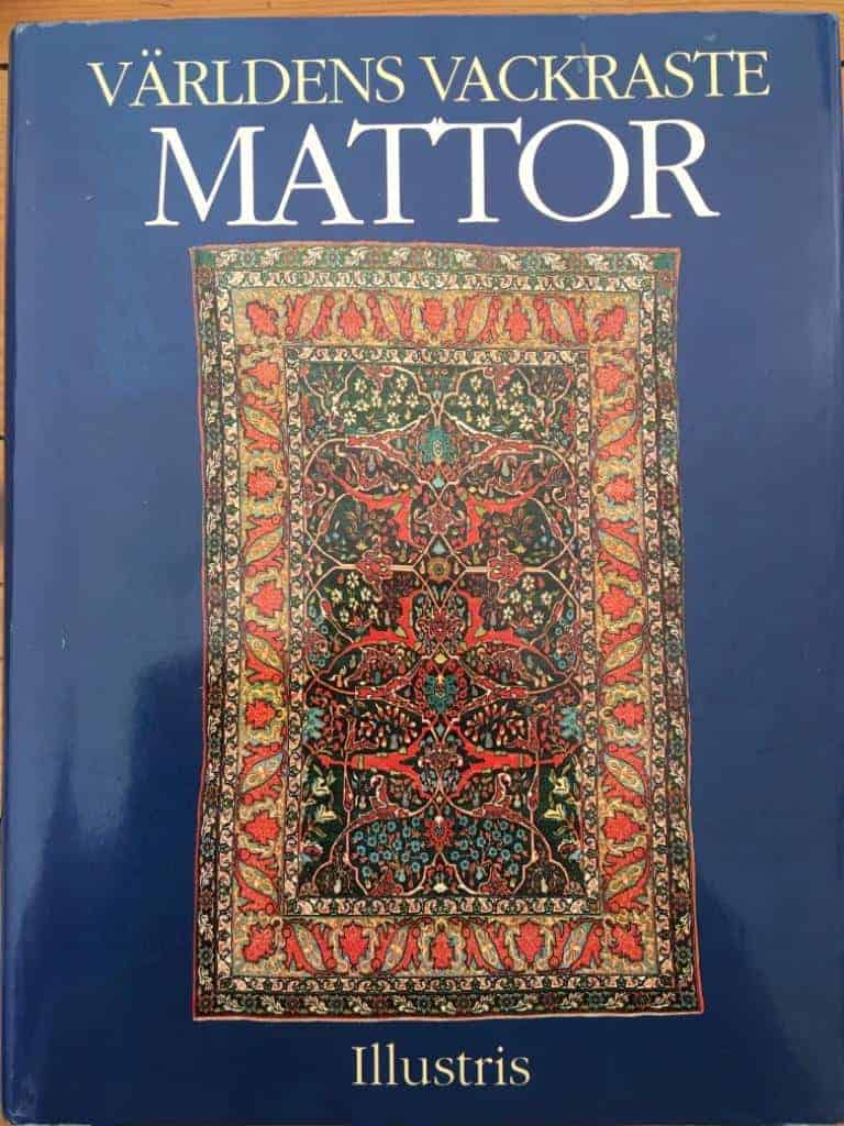 Black, David ; Hallonsten, Anders ; Larn, Gerald ; Willén, Birgitta : Världens vackraste mattor