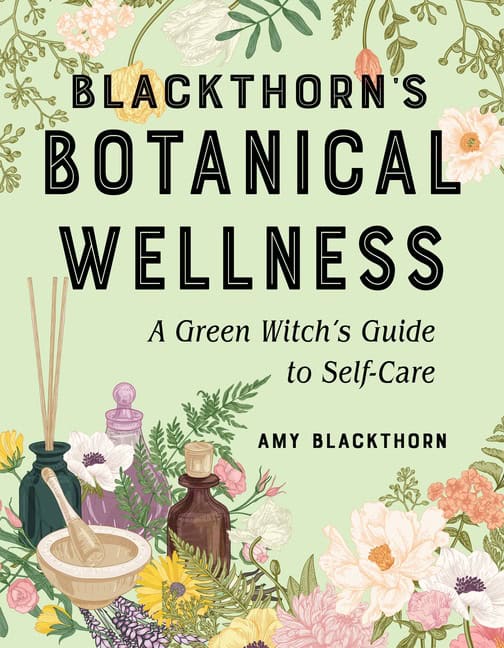 Blackthorn Amy : Blackthorn's Botanical Wellness