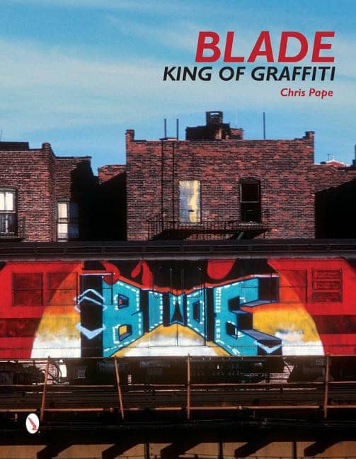 Blade : Blade - king of graffiti