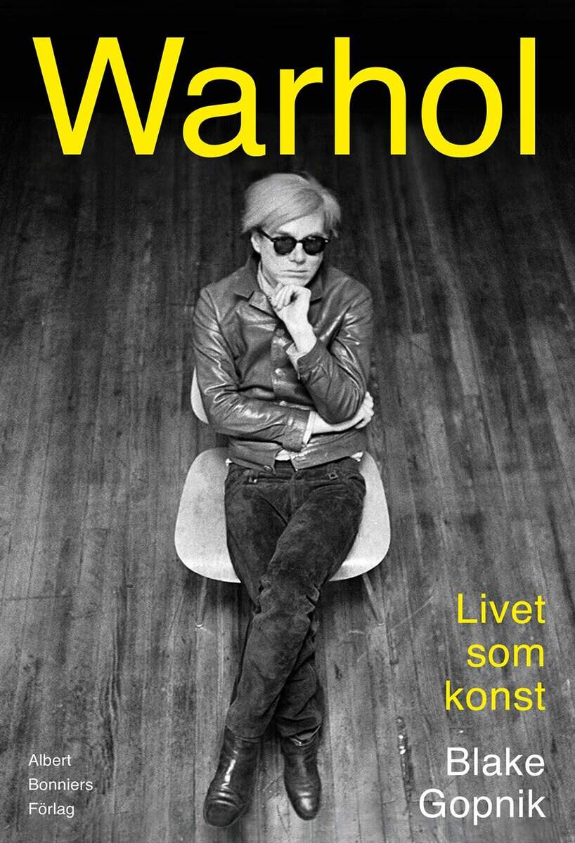 Blake Gopnik : Warhol