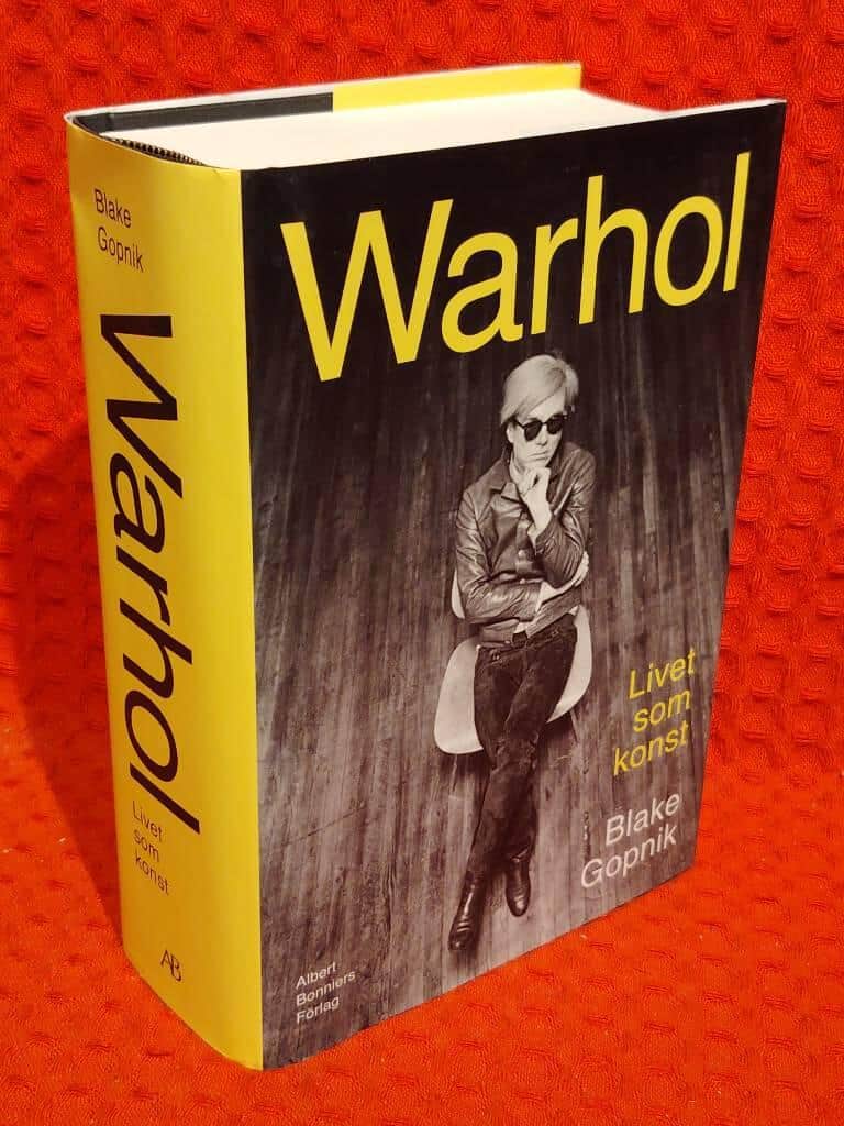Blake Gopnik : Warhol