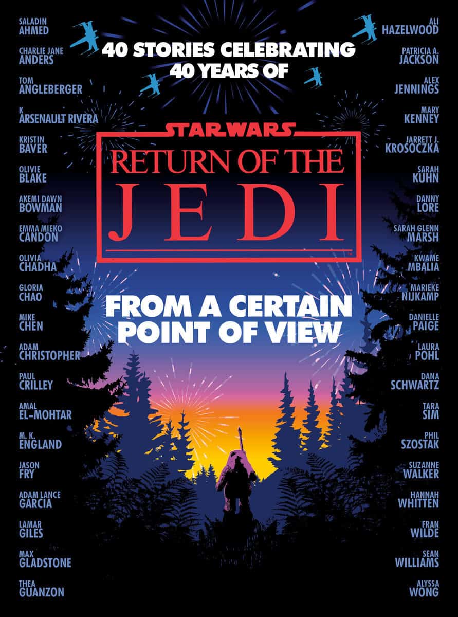 Blake, Olivie ; Ahmed, Saladin ; Anders, Charlie Jane ; Wilde, Fran ; Kenney, Mary ; Chen, Mike : From a Certain Point of View