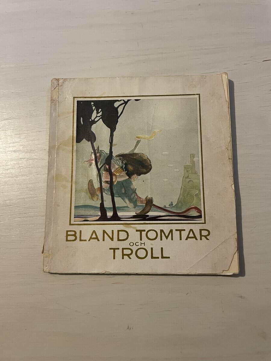 Bland tomtar och troll 1928