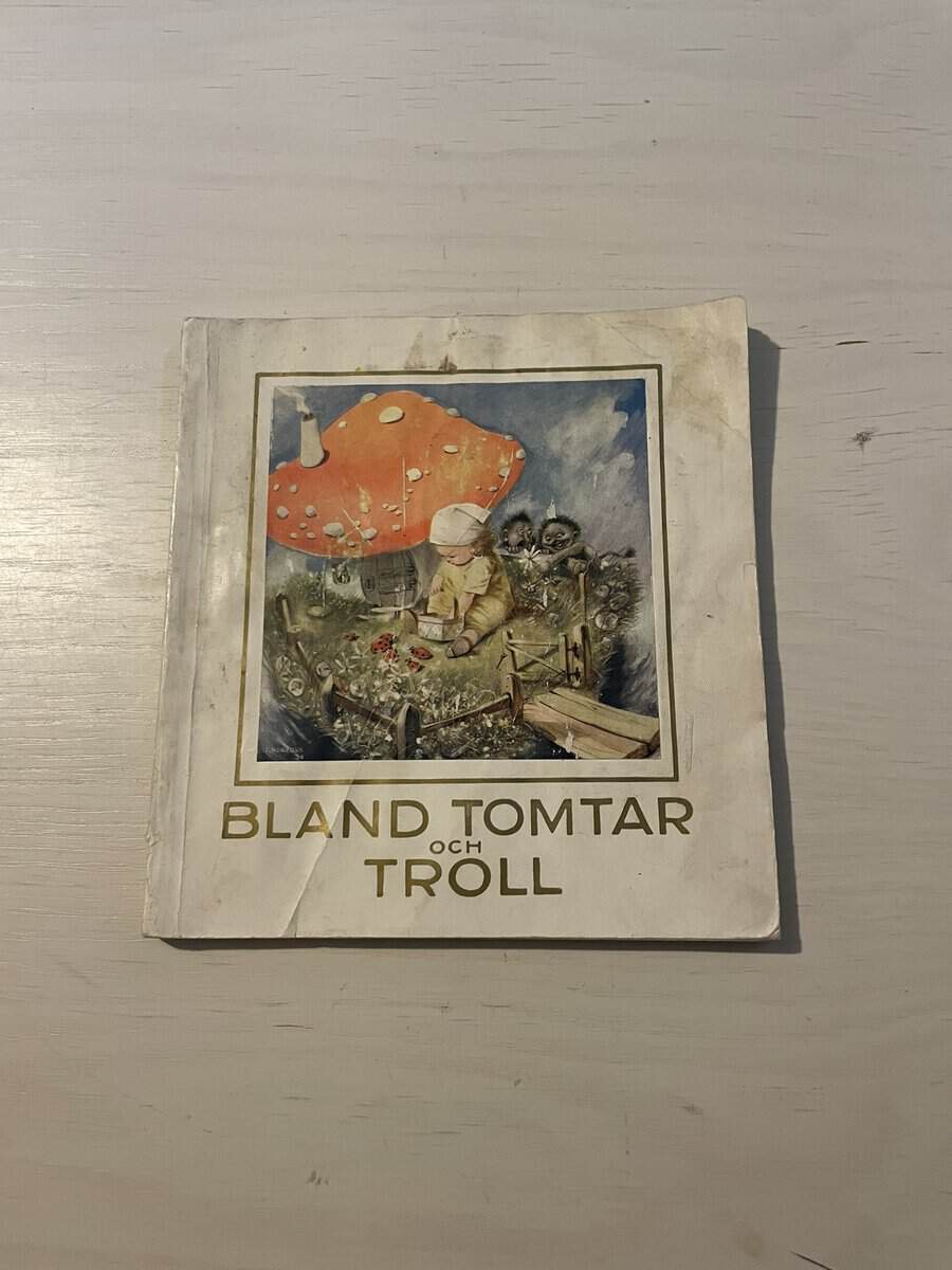 Bland tomtar och troll 1936