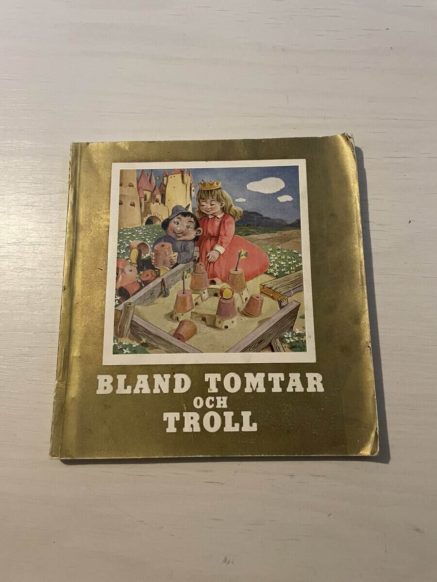 Bland tomtar och troll 1950