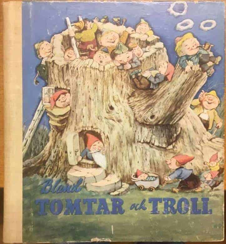Bland tomtar och troll 1952