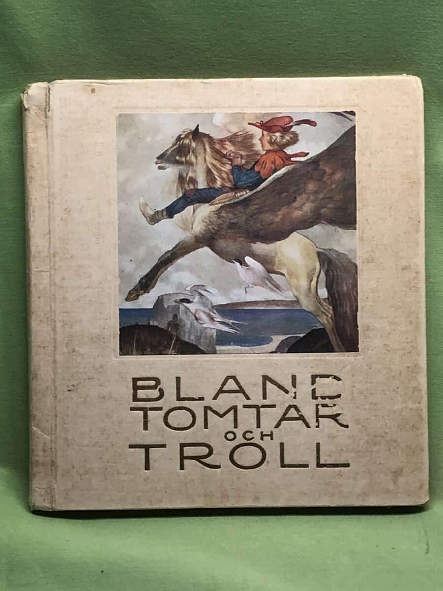 Bland tomtar och troll
