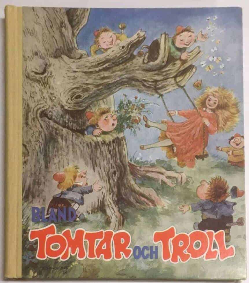 Bland tomtar och troll