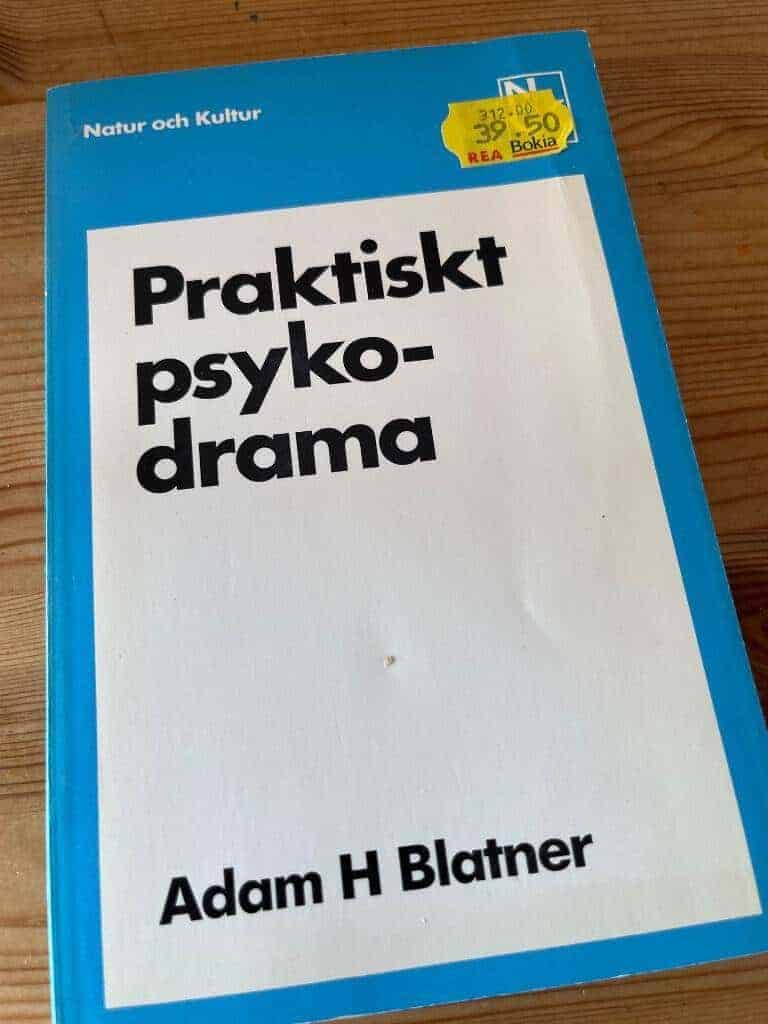 Blatner : Blatner/Praktiskt psykodrama