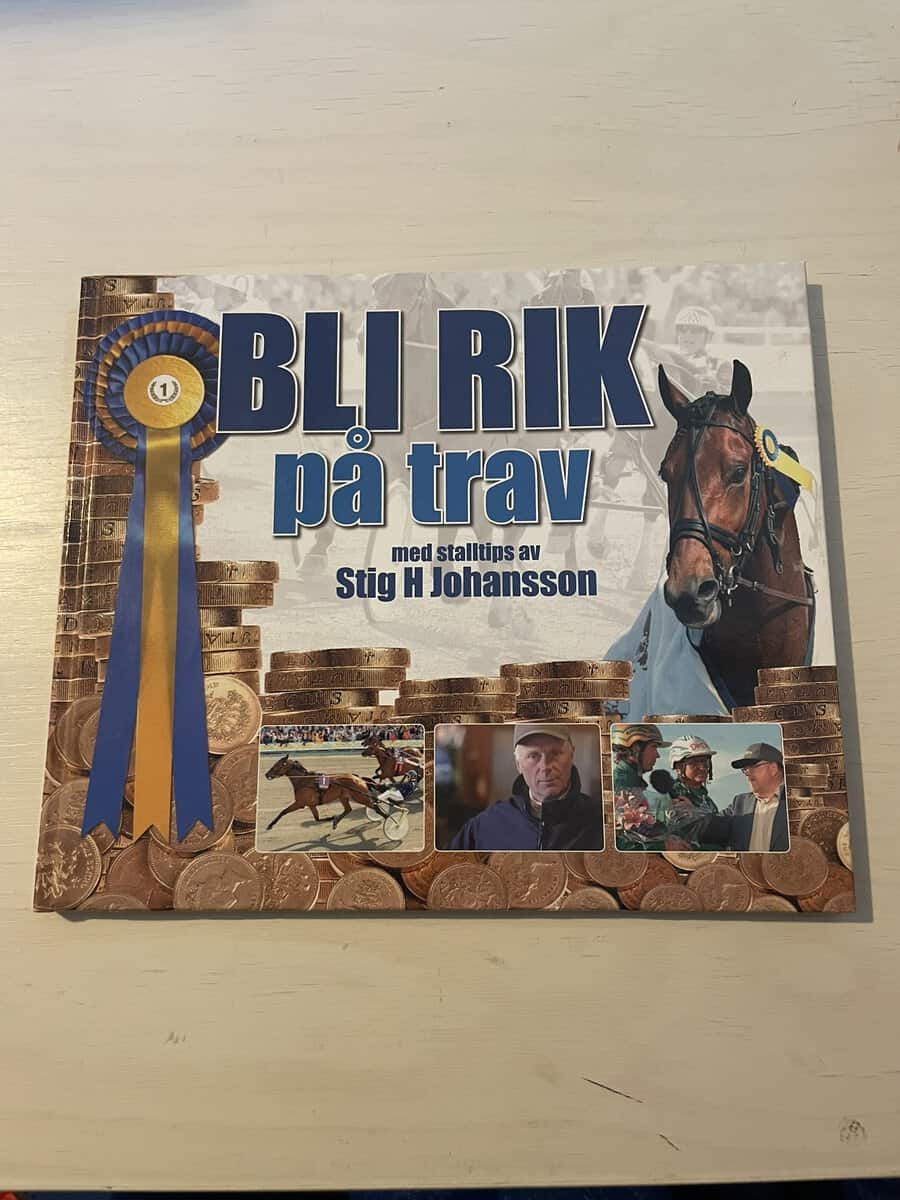 Bli rik på trav