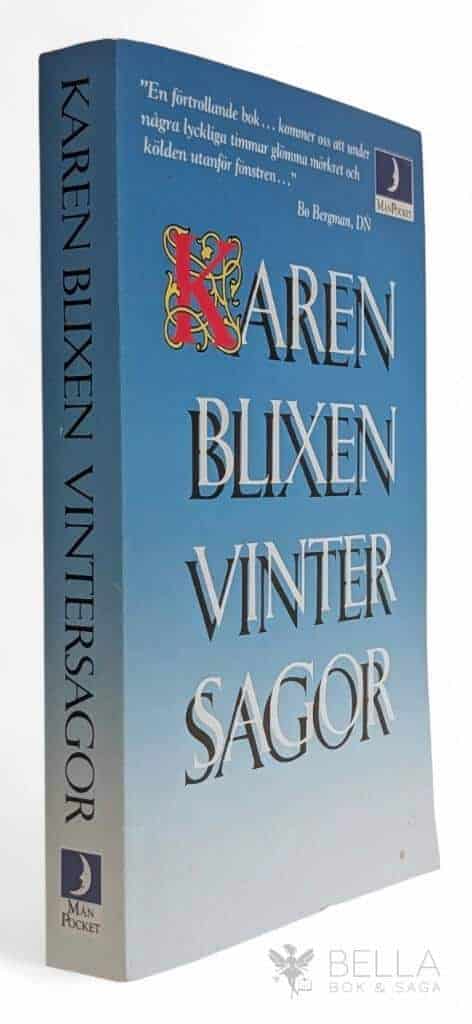 Blixen, Karen ; Barthel, Sven ; Starfelt, Viveka : Vintersagor