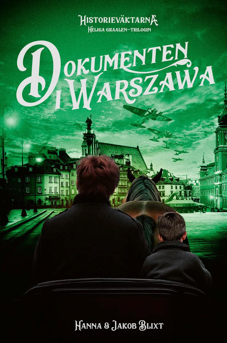 Blixt, Hanna ; Blixt, Jakob : Dokumenten i Warszawa