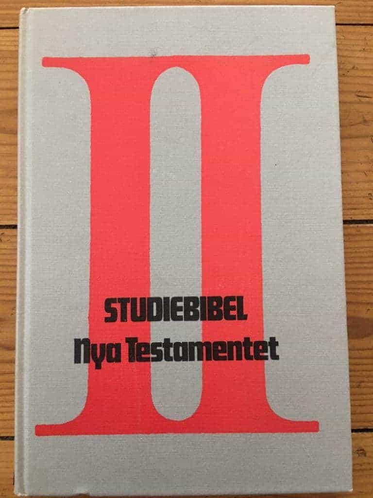 Block, Per ; Lindeskog, Gösta ; Religionspedagogiska institutet : Nya testamentet