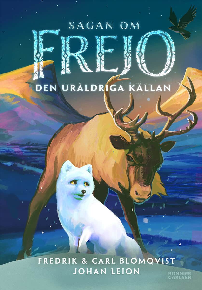 Blomqvist, Fredrik ; Blomqvist, Carl : Den uråldriga källan