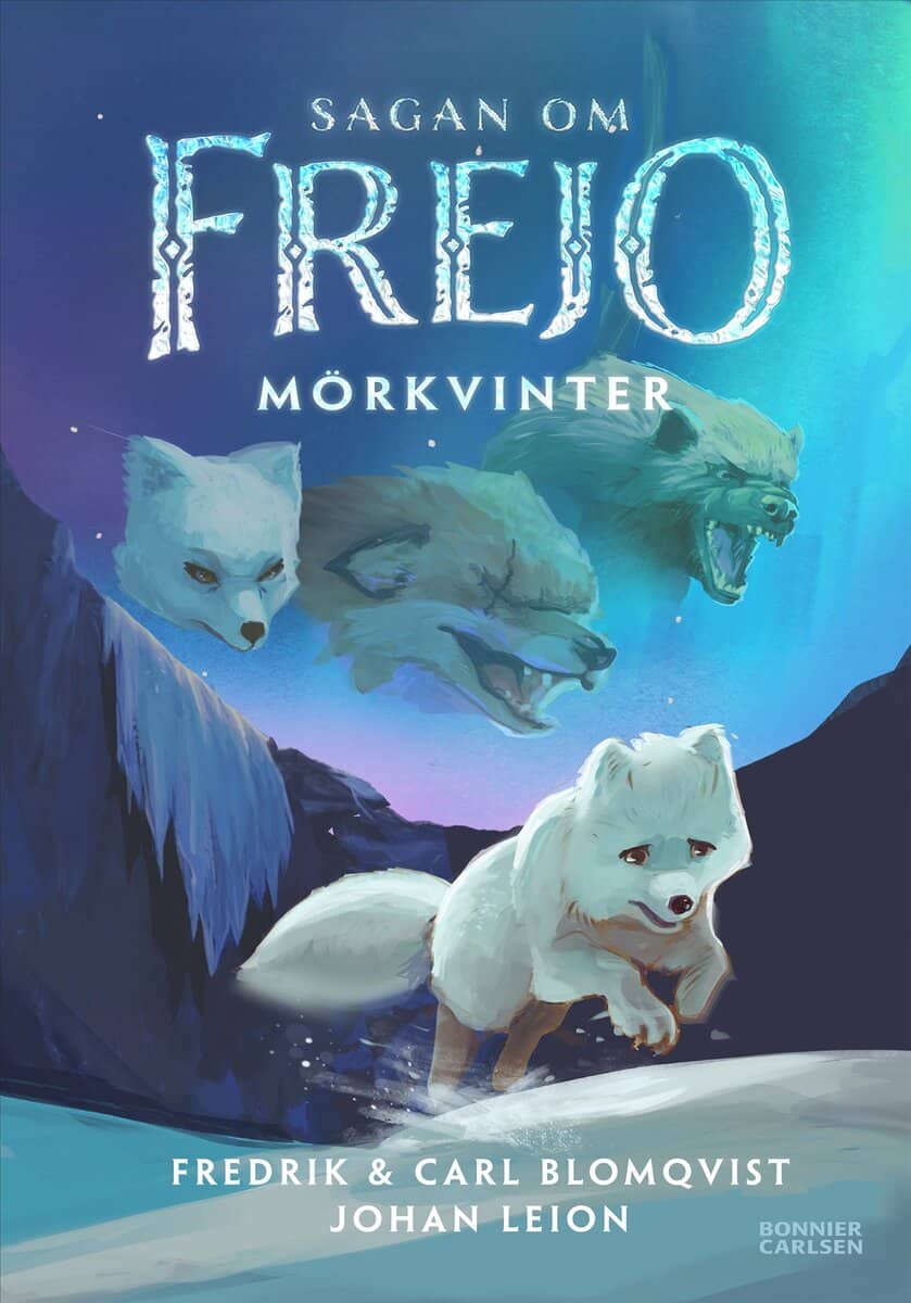 Blomqvist, Fredrik ; Blomqvist, Carl | MÖRKVINTER