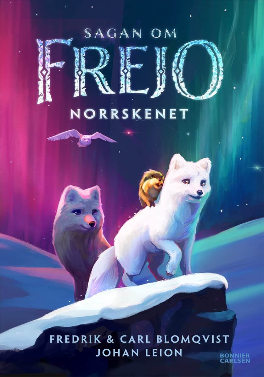 Blomqvist, Fredrik ; Blomqvist, Carl : Norrskenet
