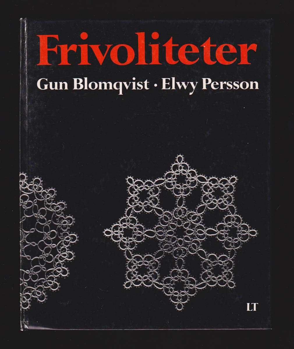 Blomqvist, Gun ; Persson, Elwy : Frivoliteter