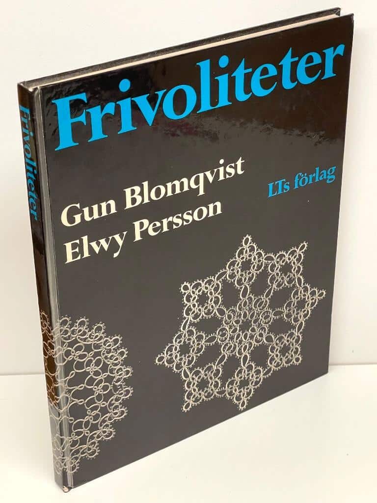 Blomqvist, Gun ; Persson, Elwy : Frivoliteter