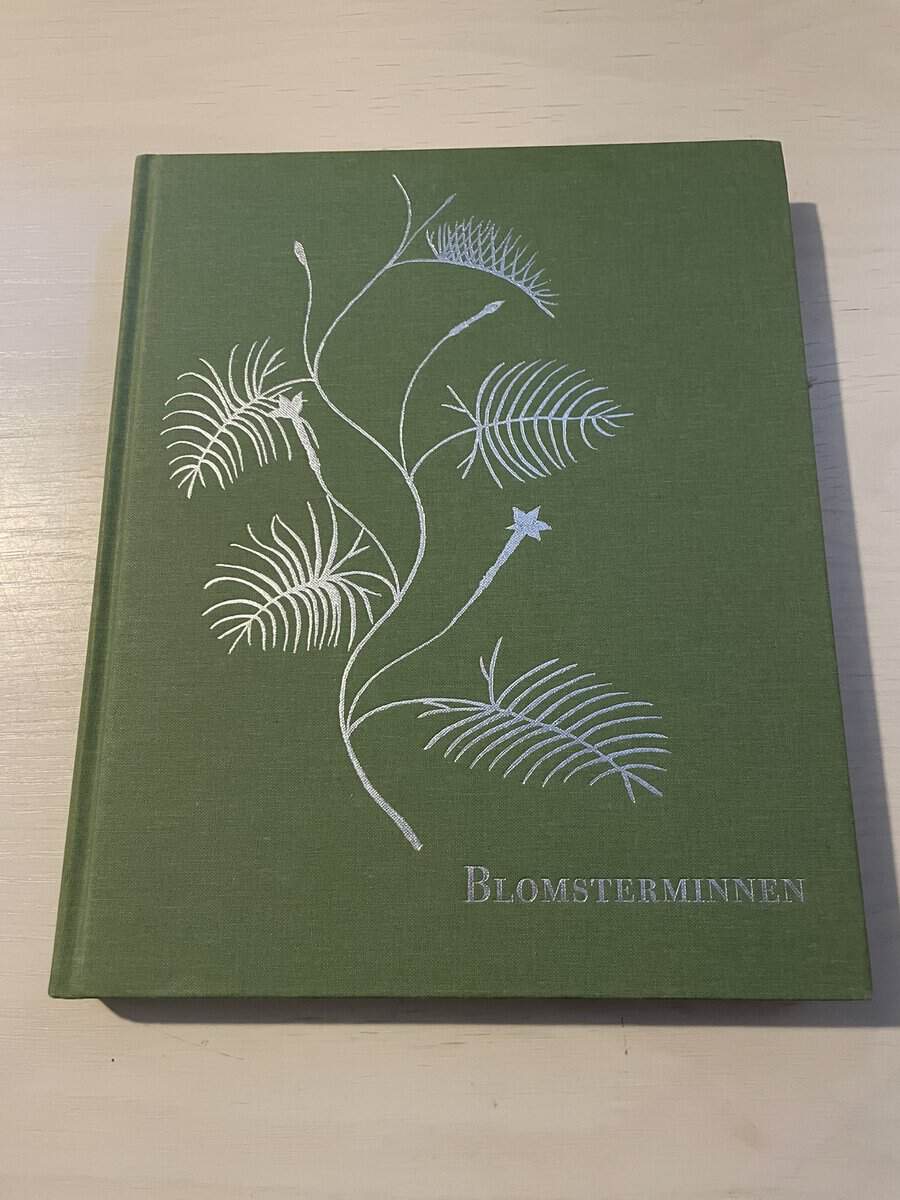 Blomsterminnen