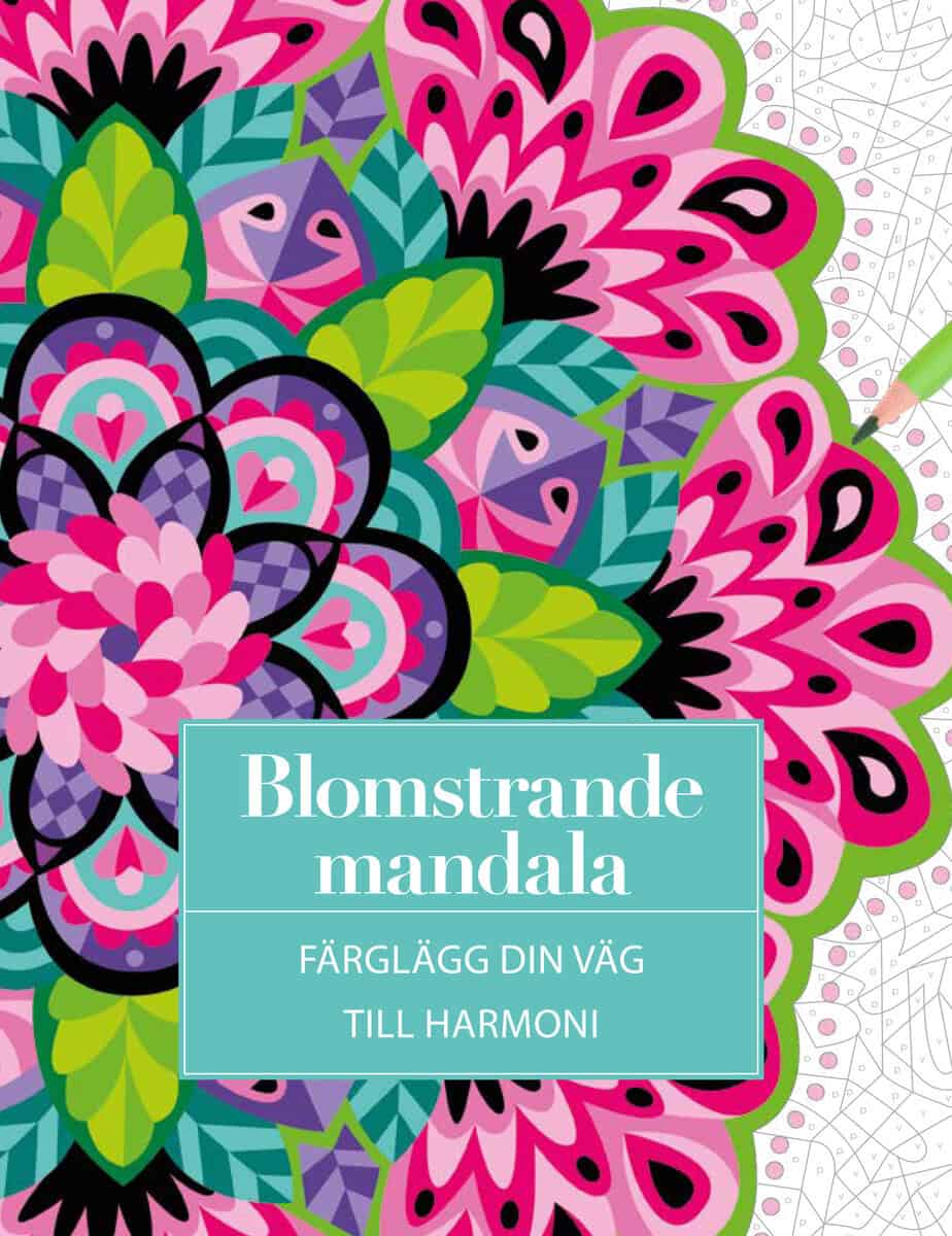 Blomstrande mandala