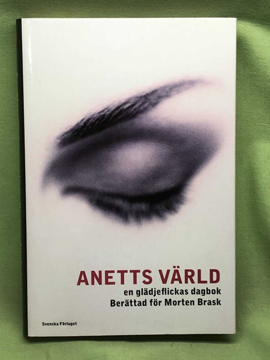 BlondAnett : Anetts värld