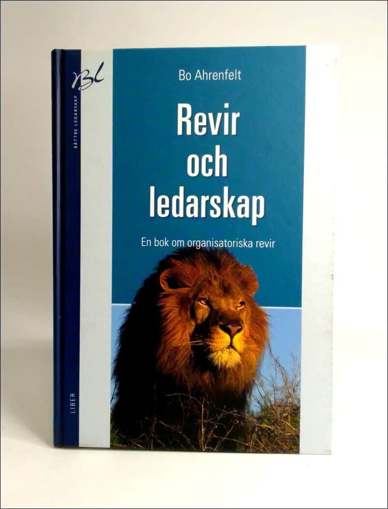 Bo Ahrenfelt : Revir och ledarskap