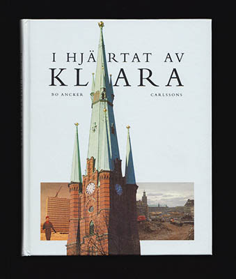 Bo Ancker : I hjärtat av Klara