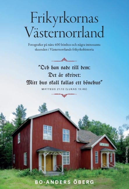 Bo-Anders Öberg : Frikyrkornas västernorrland