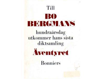 Bo Bergman : Äventyret