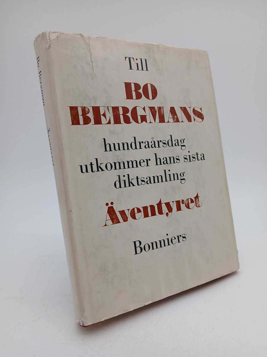 Bo Bergman : Äventyret