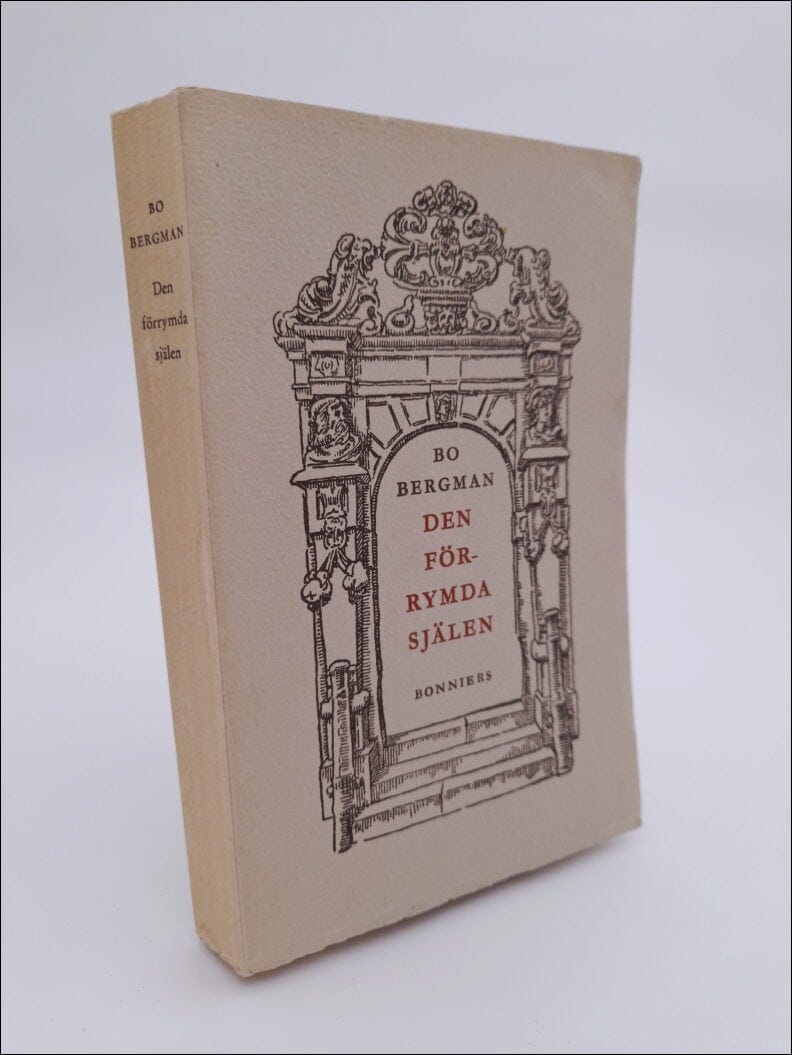 Bo Bergman : Den förrymda själen