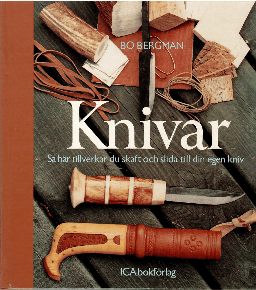 Bo Bergman : Knivar