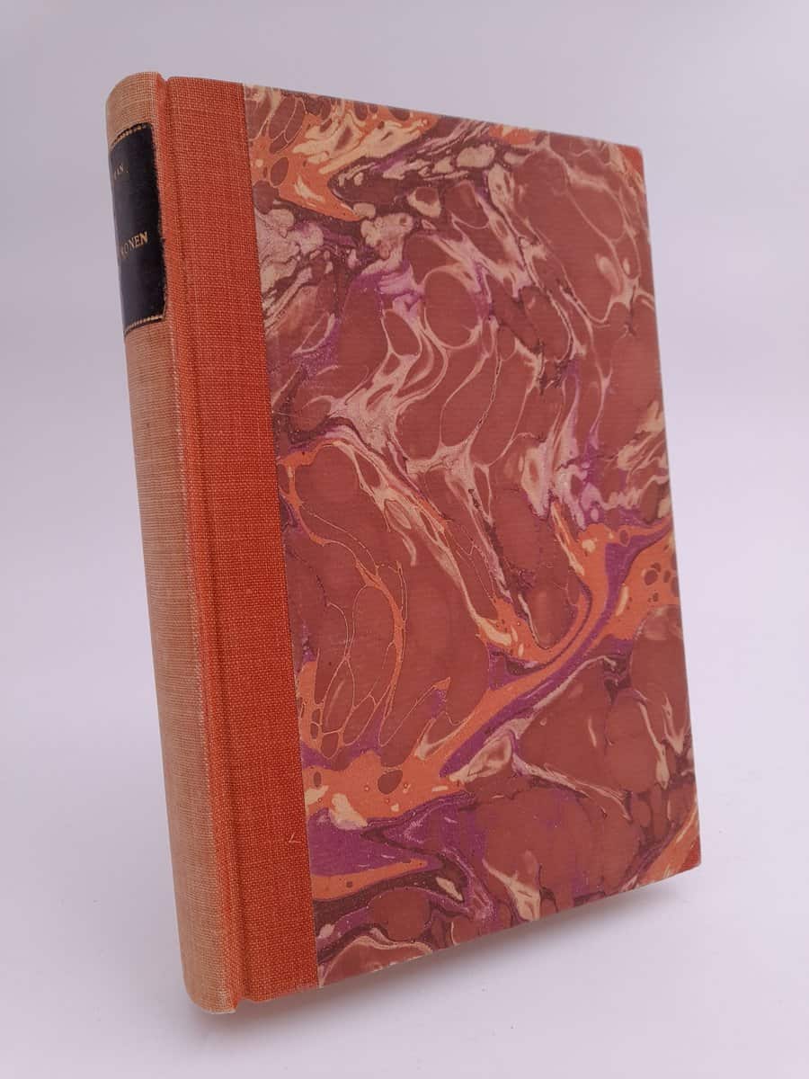 Bo Bergman : Min vän baronen