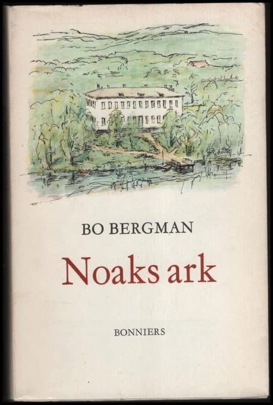 Bo Bergman : Noaks ark