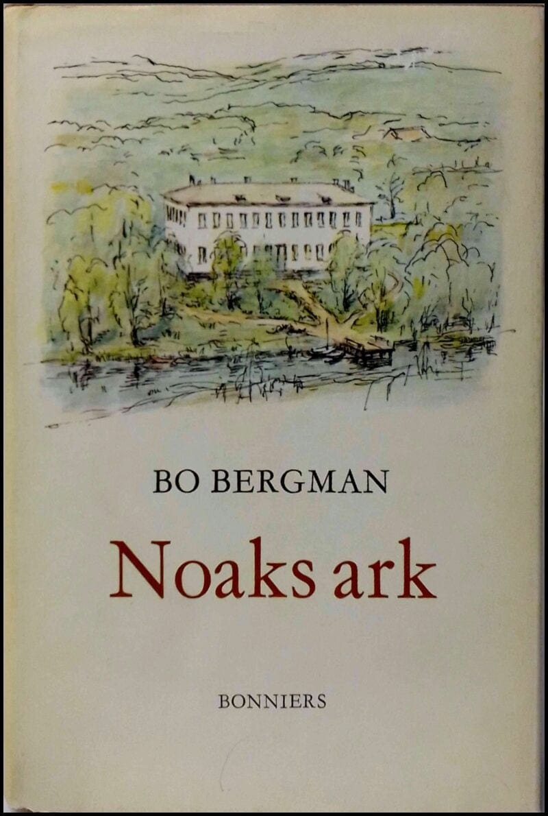 Bo Bergman : Noaks ark