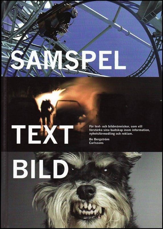 Bo Bergström : Samspel text bild