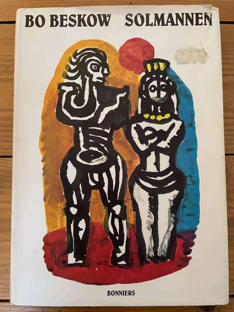 Bo Beskow : Solmannen
