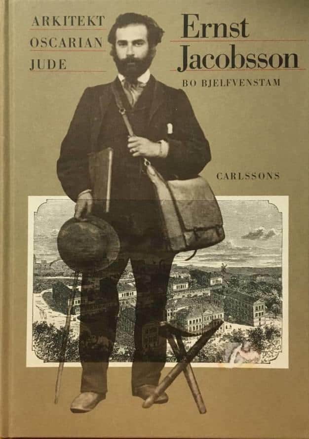 Bo Bjelfvenstam : Arkitekt, oscarian, jude