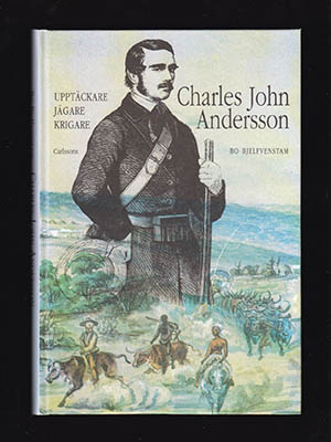 Bo Bjelfvenstam : Charles John Andersson