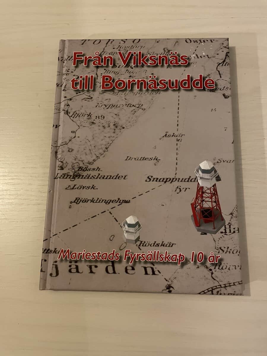Bo Björk : Från Viksnäs till Bornäsudde