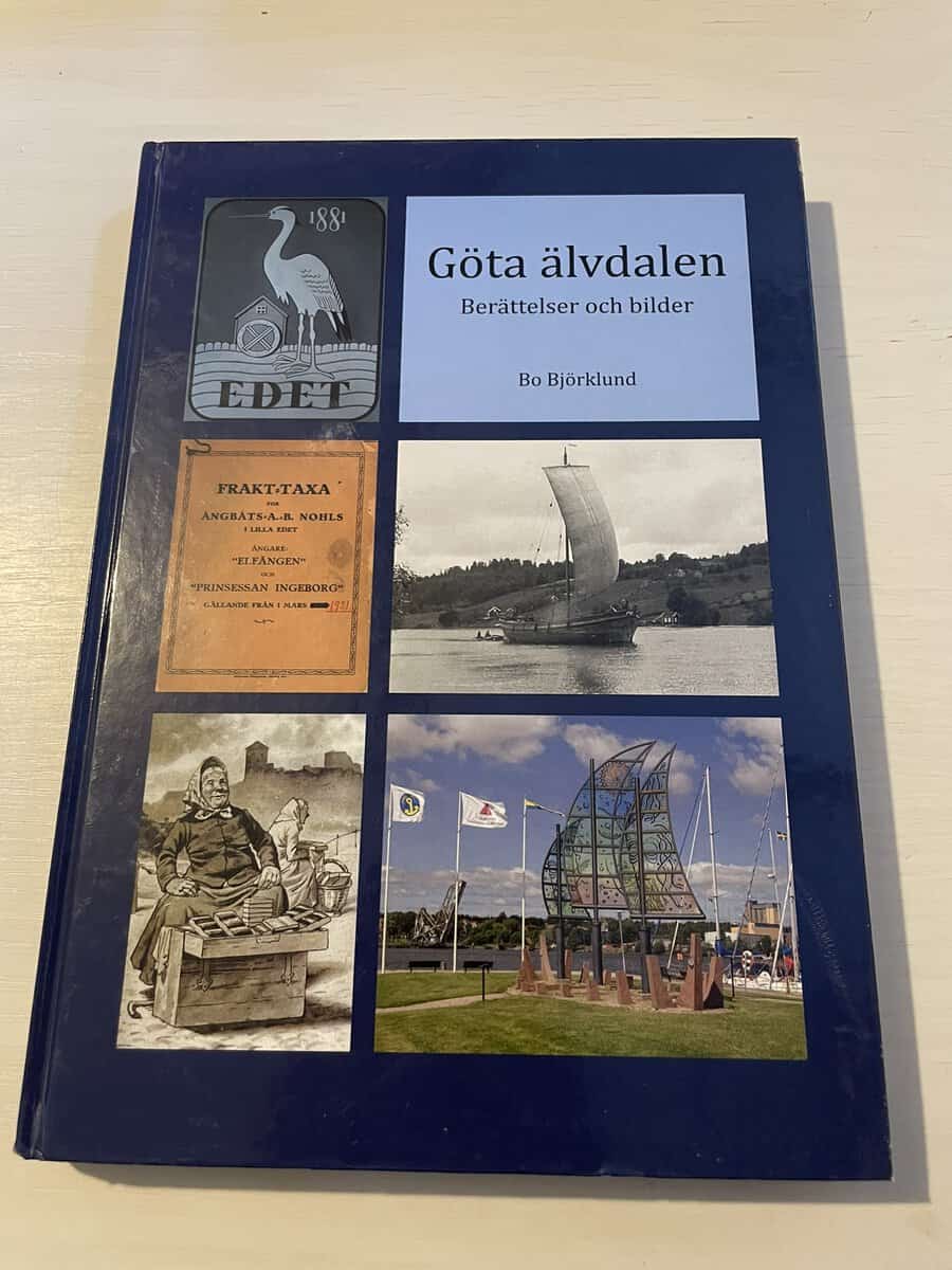 Bo Björklund : Göta älvdalen